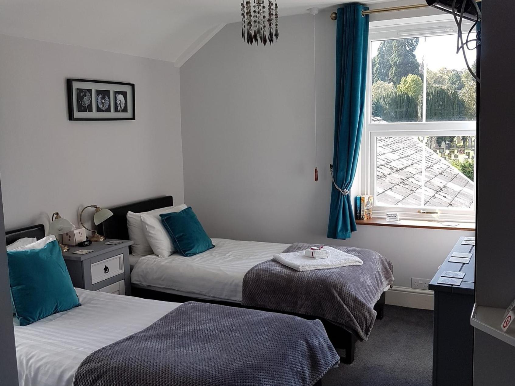 Bronwye Hotel Builth Wells Exterior photo