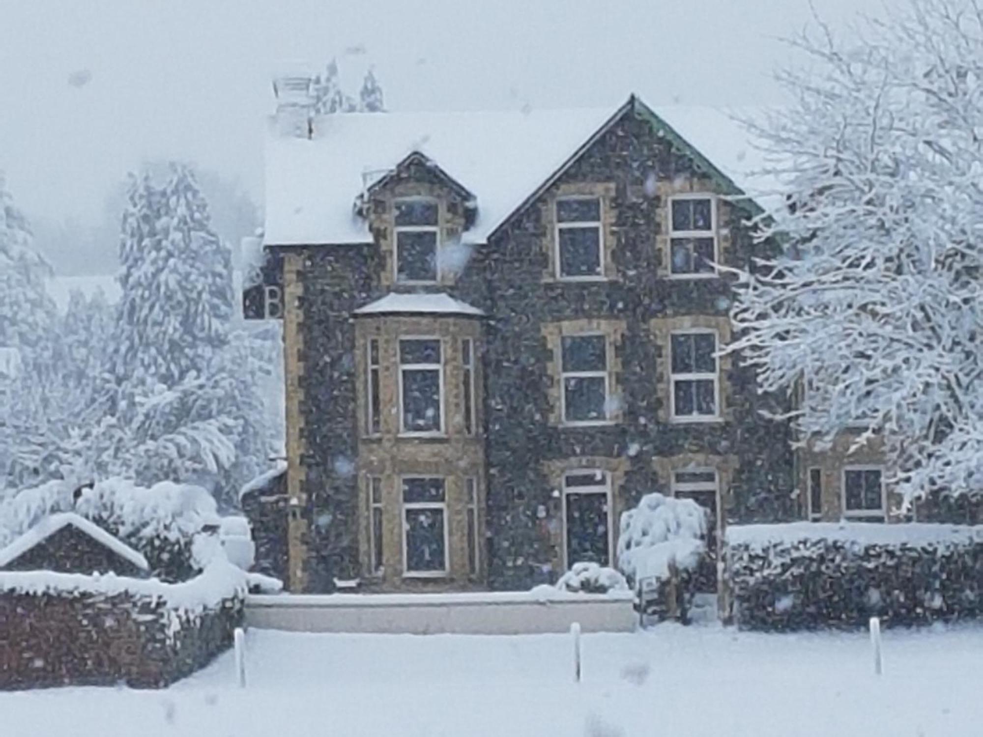 Bronwye Hotel Builth Wells Exterior photo