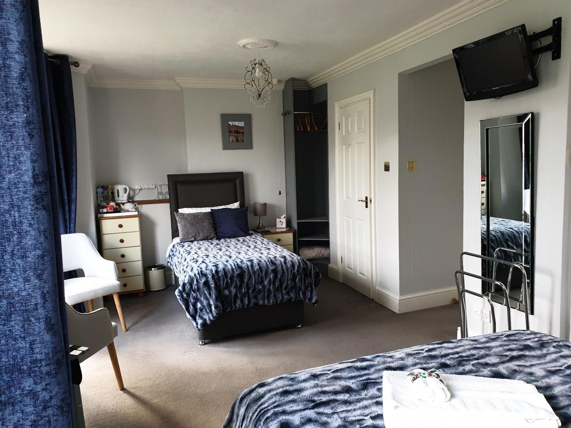 Bronwye Hotel Builth Wells Exterior photo