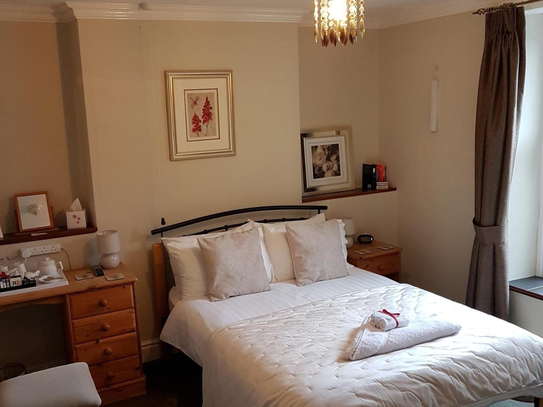 Bronwye Hotel Builth Wells Room photo