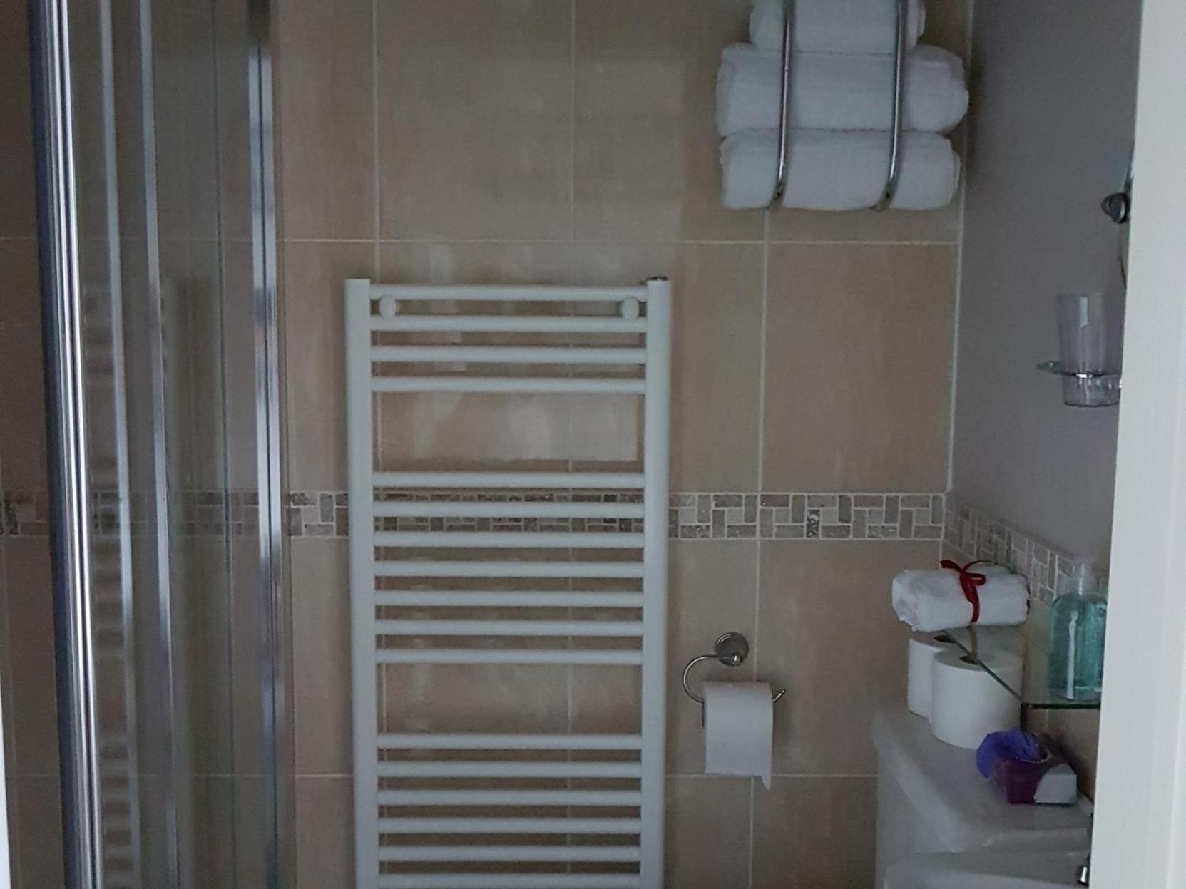 Bronwye Hotel Builth Wells Room photo