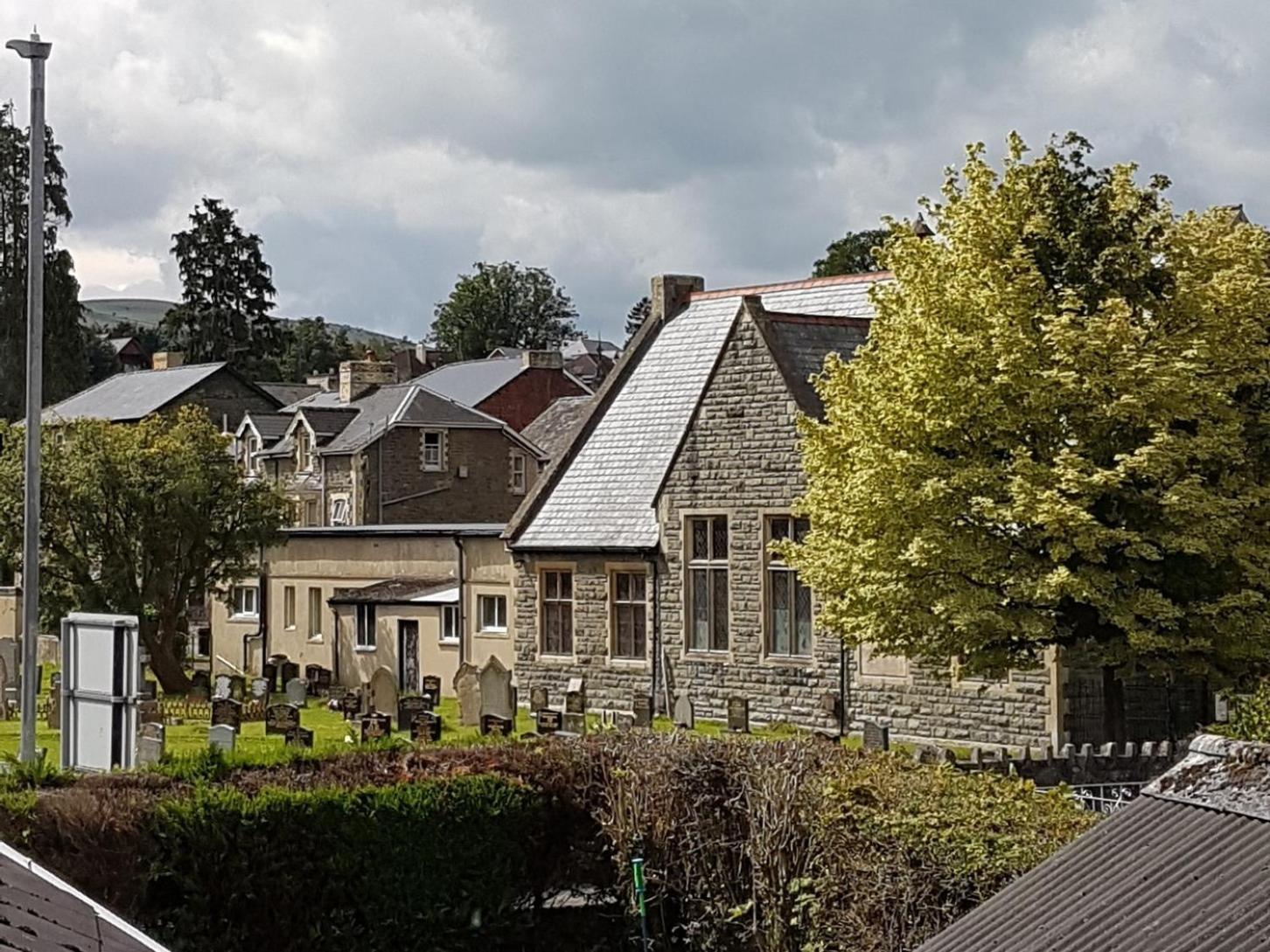 Bronwye Hotel Builth Wells Room photo